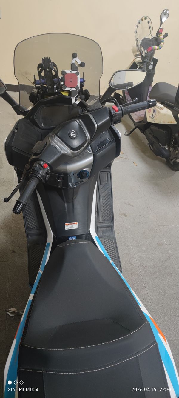 二手赛科龙睿途 RT3