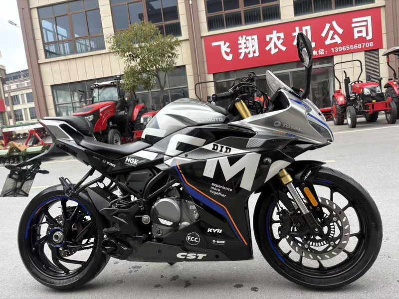 二手春风250SR