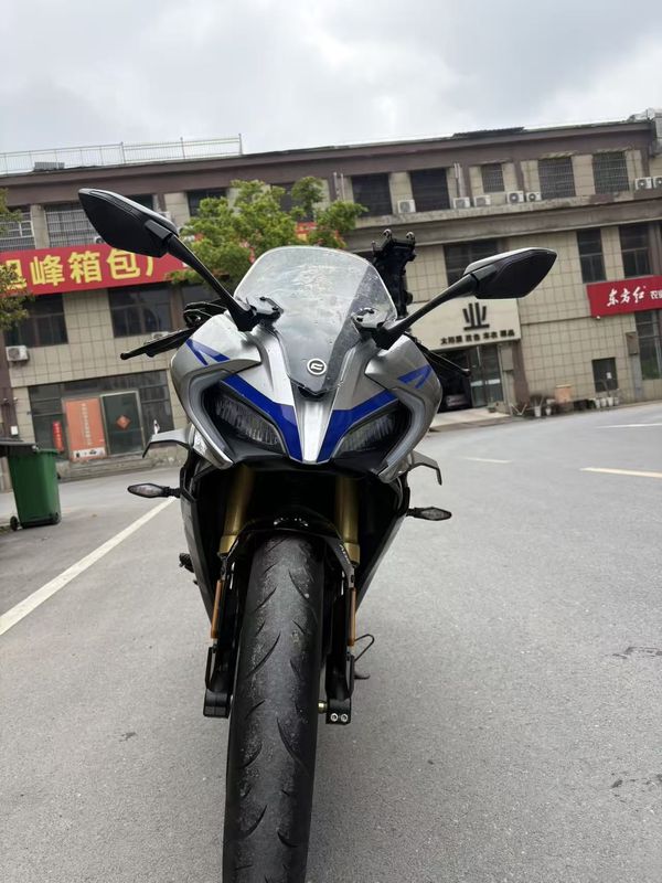 二手春风250SR
