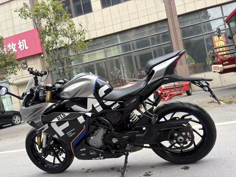 二手春风250SR