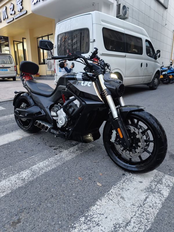 二手奔达LFC700 燎