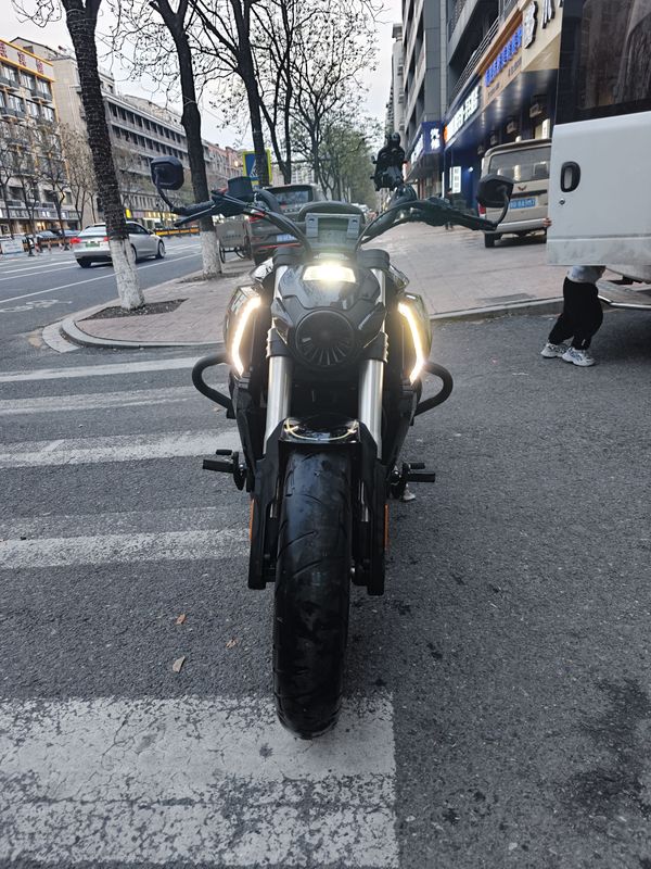 二手奔达LFC700 燎