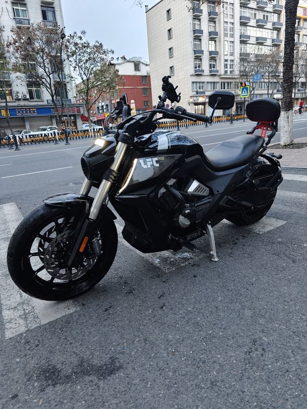 二手奔达LFC700 燎