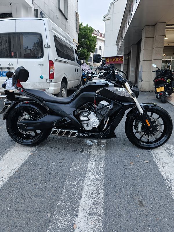 二手奔达LFC700 燎