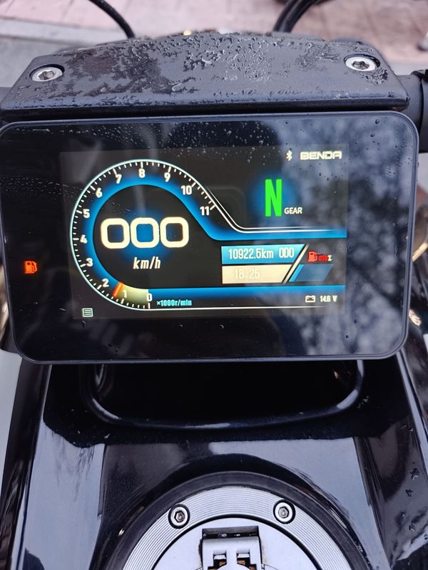 二手奔达LFC700 燎