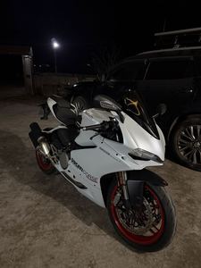 二手杜卡迪Panigale V2