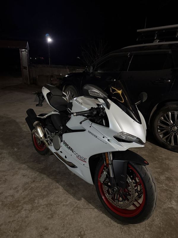 二手杜卡迪Panigale V2