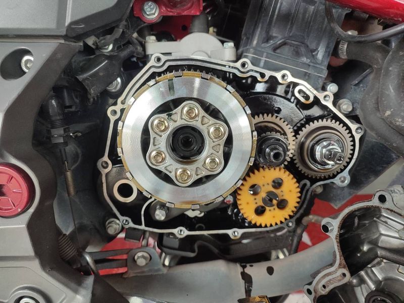 二手大阳天昴 200 DY 200-6A