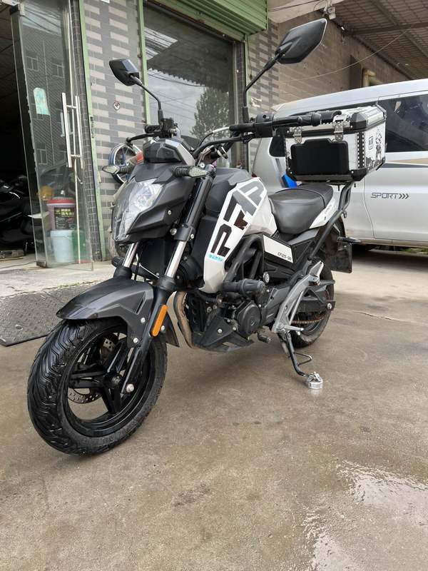 二手春风ST狒狒