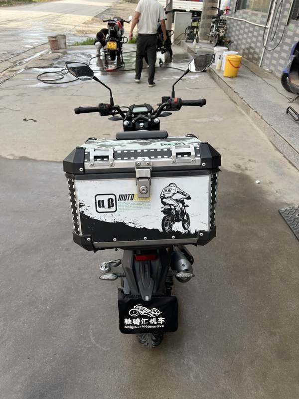 二手春风ST狒狒