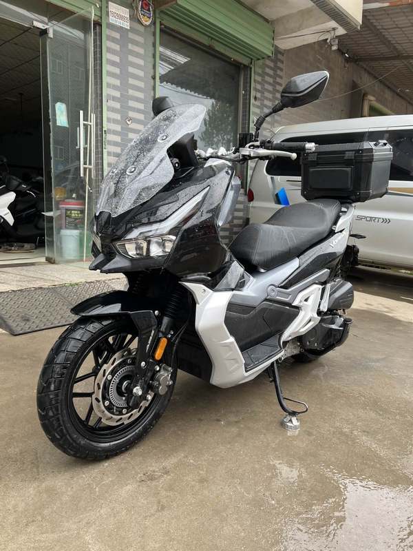 二手大阳V锐 ADV150