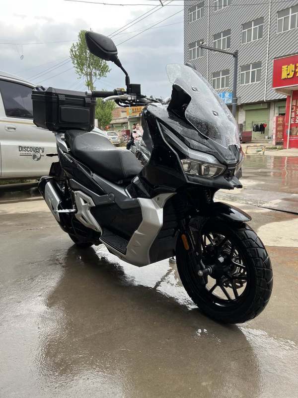 二手大阳V锐 ADV150