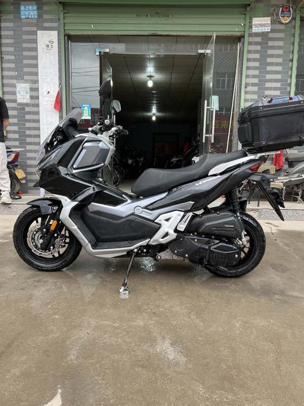 二手大阳V锐 ADV150