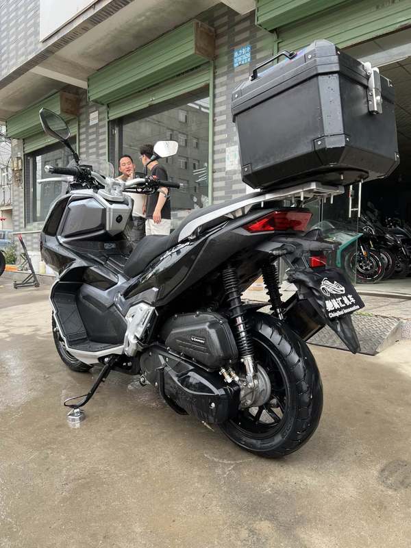 二手大阳V锐 ADV150