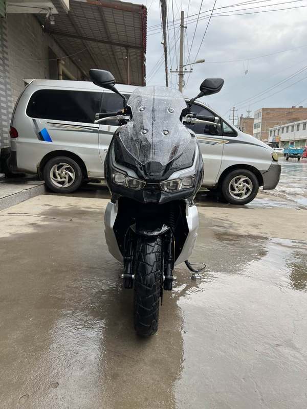 二手大阳V锐 ADV150