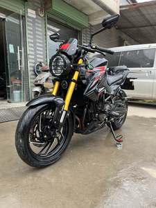 二手豪爵DR250