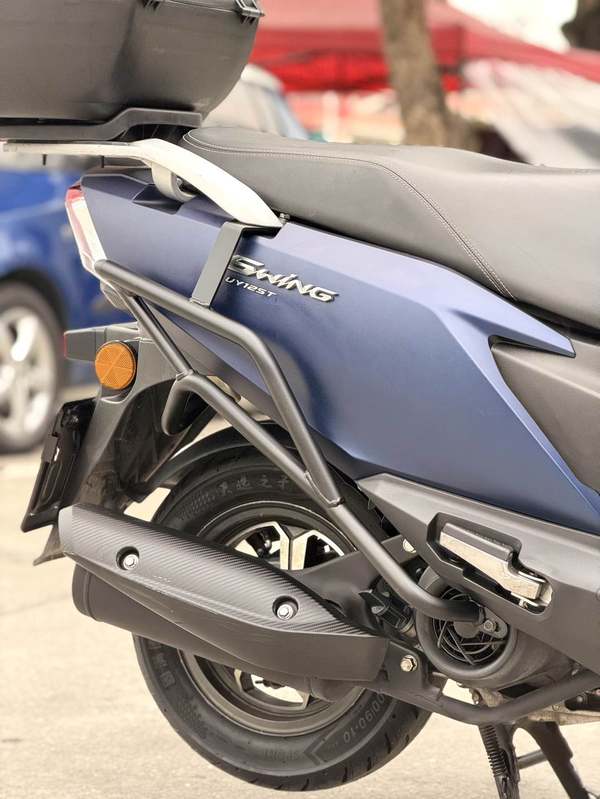 二手济南铃木UY125