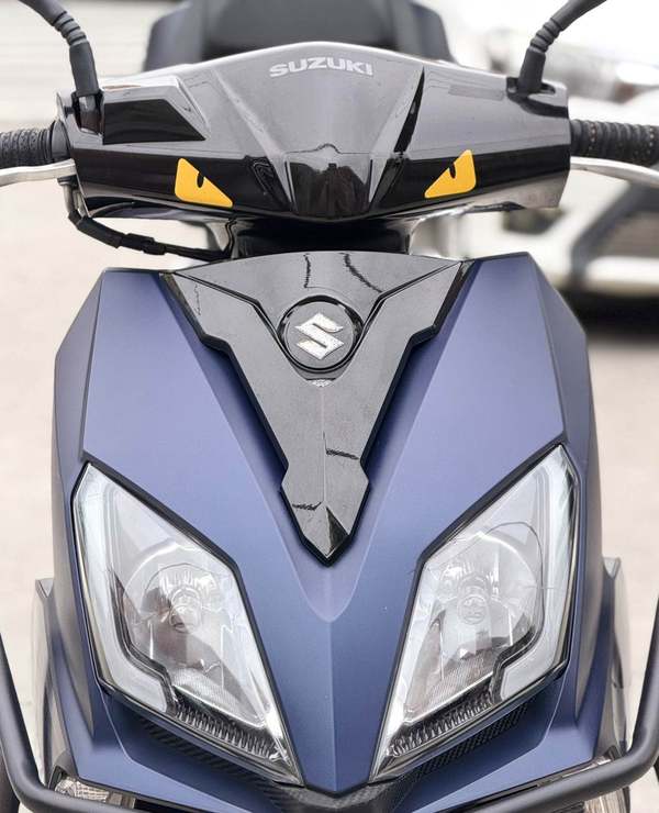 二手济南铃木UY125