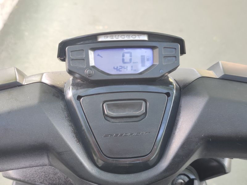 二手标致SPEEDFIGHT 4+