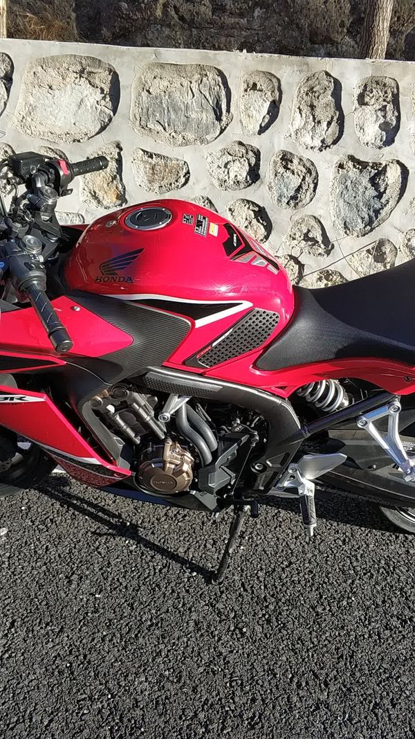 二手本田CBR650F