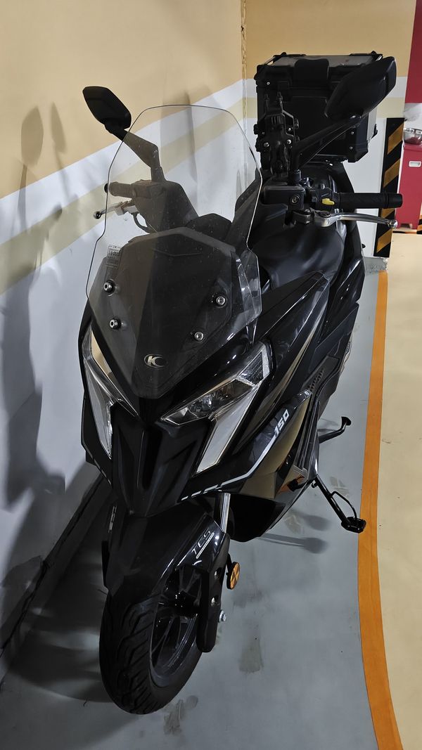 二手光阳Racing X 150