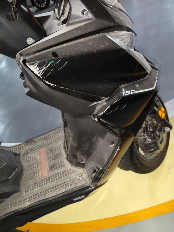 二手光阳Racing X 150