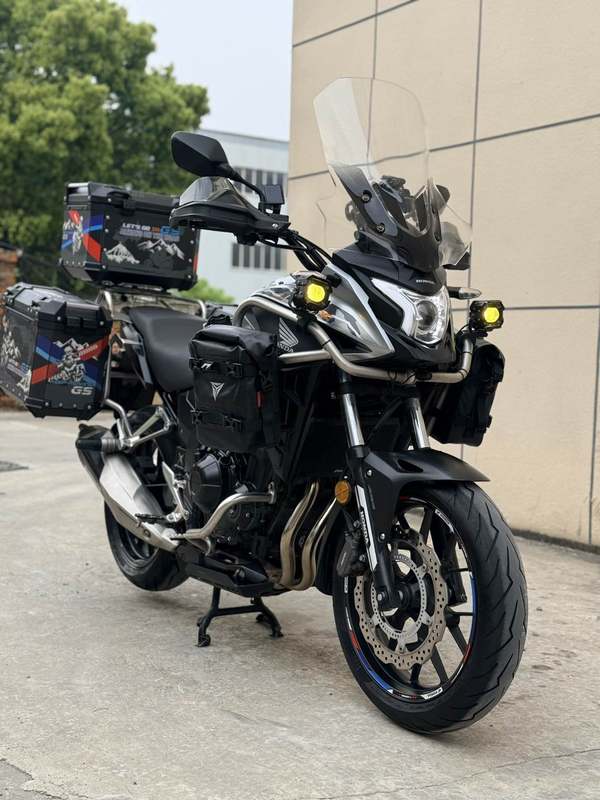 二手本田CB400X