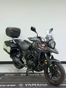 二手豪爵铃木DL250