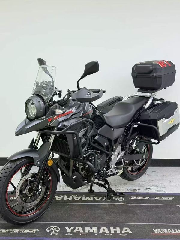 二手豪爵铃木DL250