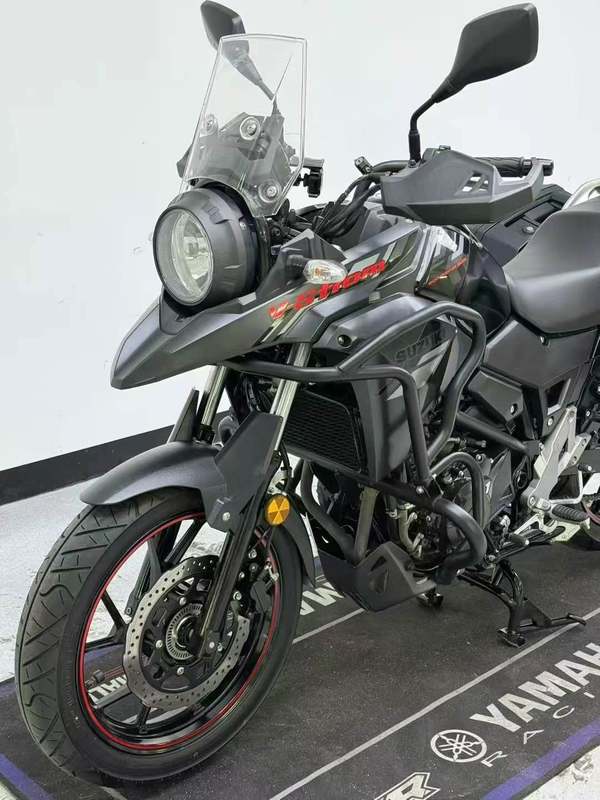 二手豪爵铃木DL250