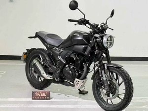 二手新大洲本田CBF190TR