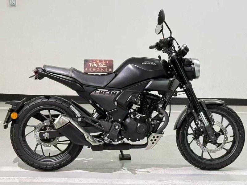 二手新大洲本田CBF190TR