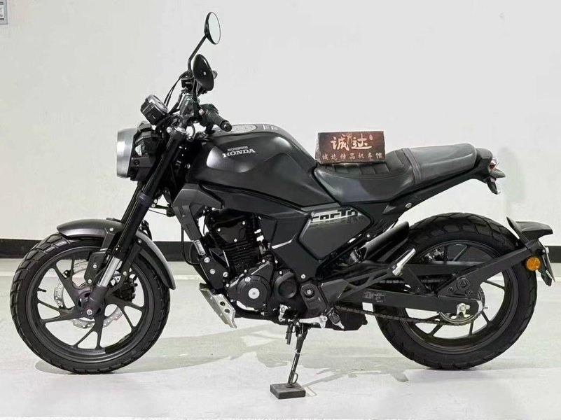 二手新大洲本田CBF190TR