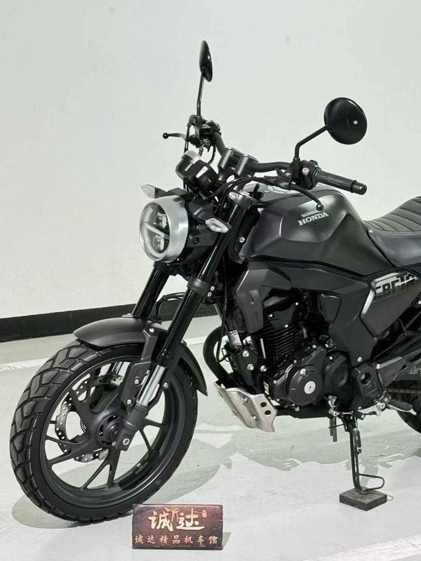二手新大洲本田CBF190TR