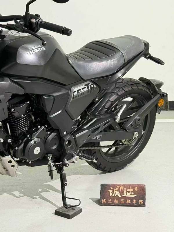 二手新大洲本田CBF190TR