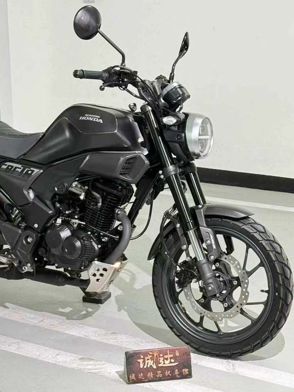 二手新大洲本田CBF190TR