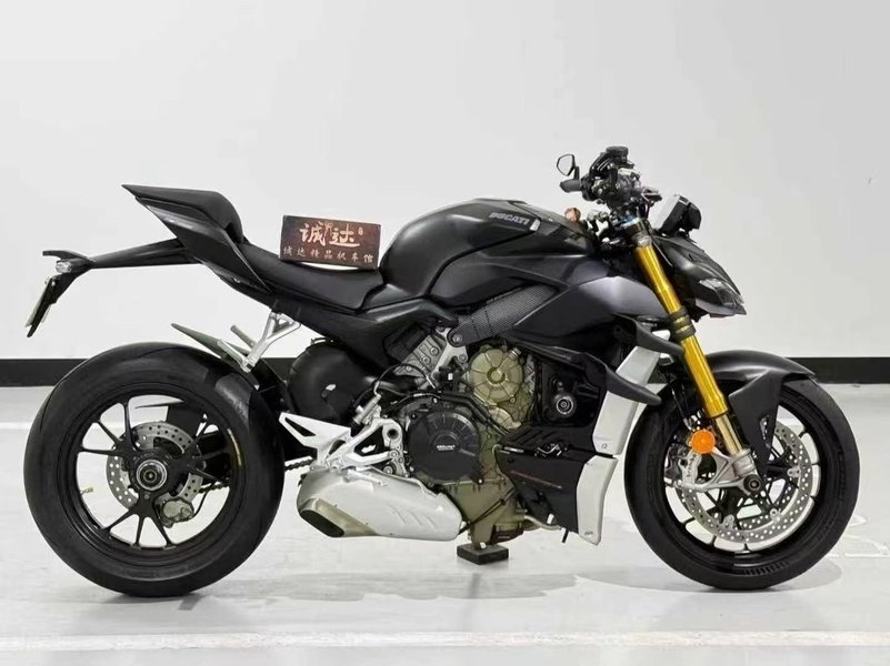 二手杜卡迪Street Fighter V4