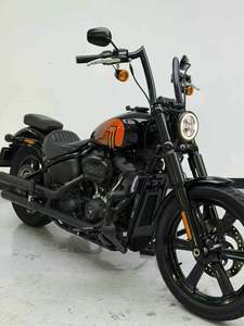 二手哈雷戴维森街霸 Street Bob