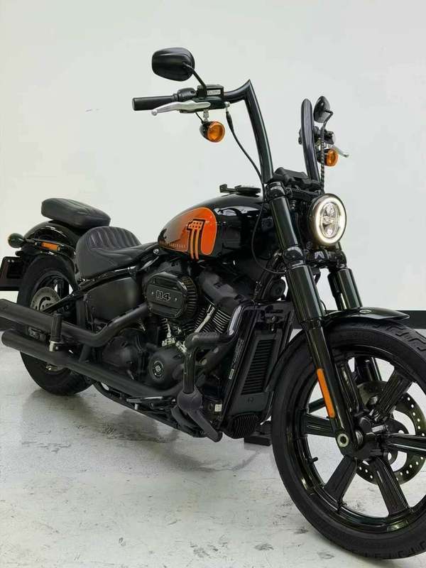 二手哈雷戴维森街霸 Street Bob