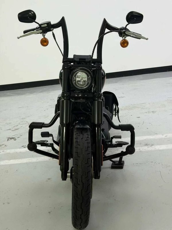 二手哈雷戴维森街霸 Street Bob
