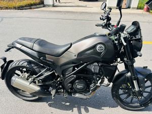 二手贝纳利幼狮 Leoncino 250