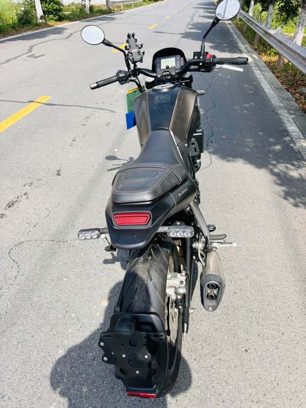 二手贝纳利幼狮 Leoncino 250