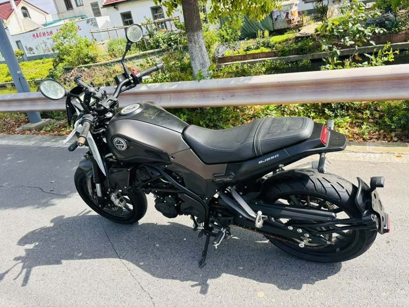 二手贝纳利幼狮 Leoncino 250