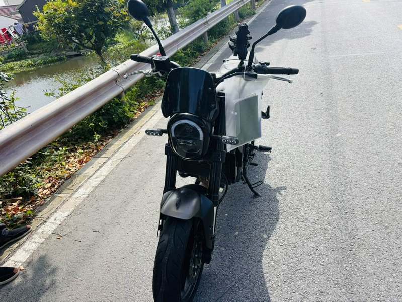 二手贝纳利幼狮 Leoncino 250