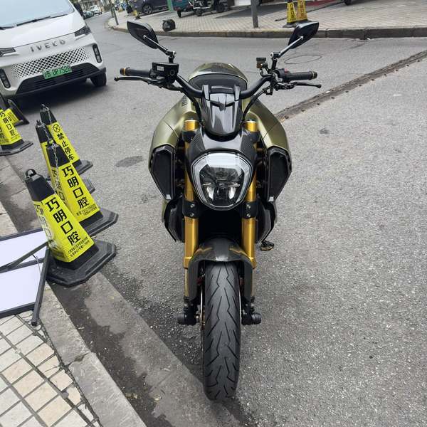 二手杜卡迪Diavel 