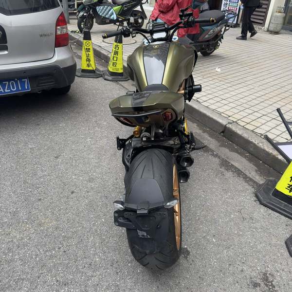 二手杜卡迪Diavel 