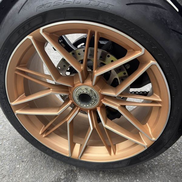 二手杜卡迪Diavel 