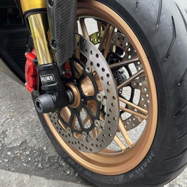 二手杜卡迪Diavel 