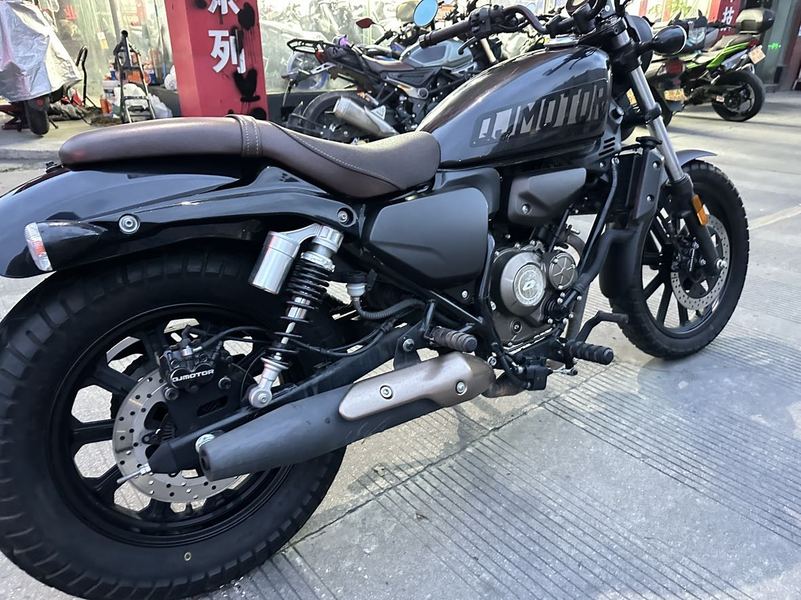 二手QJMOTOR闪150