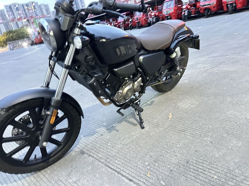 二手QJMOTOR闪150